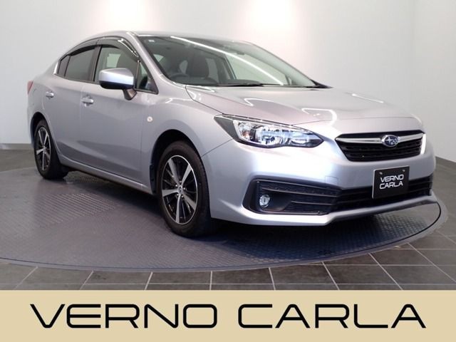2021 Subaru Impreza G4