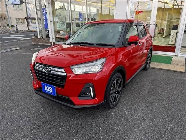 2021 Daihatsu Rocky