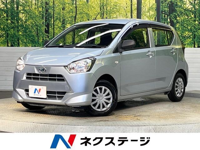 2022 Daihatsu Mira ES