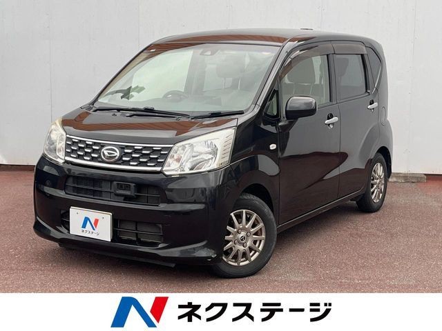 2015 Daihatsu Move