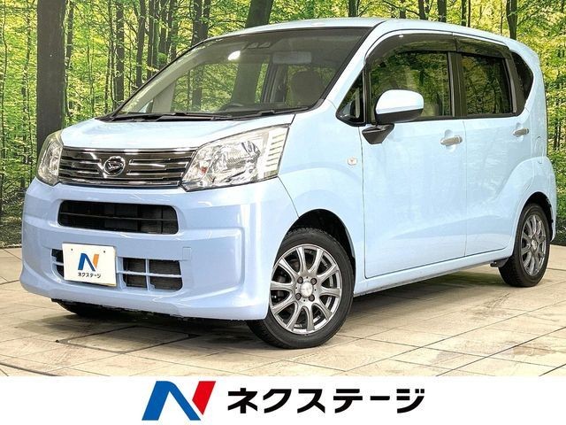 2018 Daihatsu Move