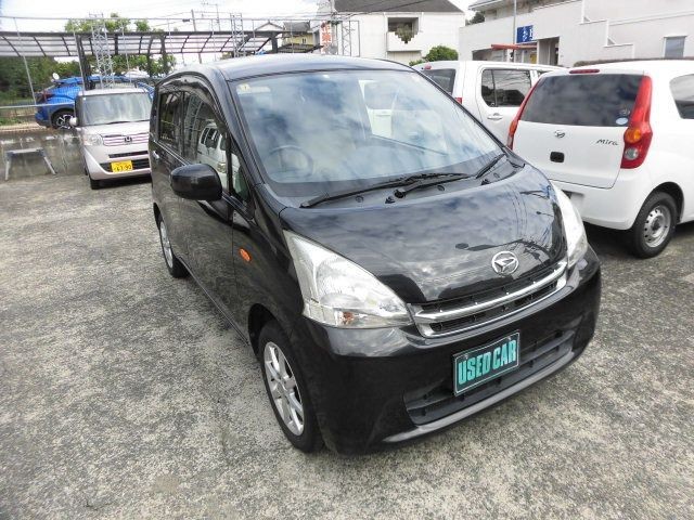 2011 Daihatsu Move