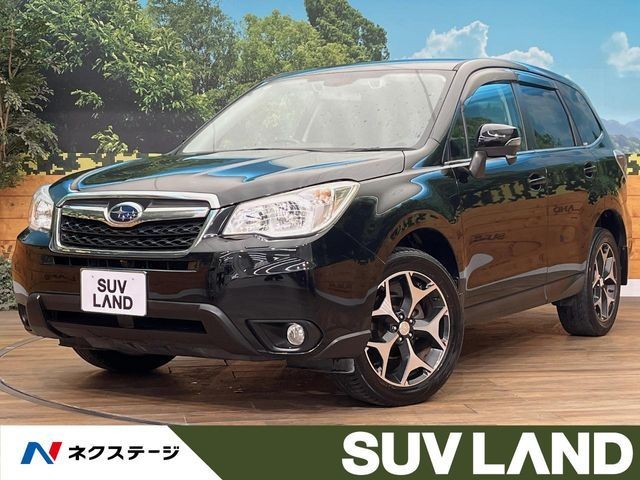 2014 Subaru Forester