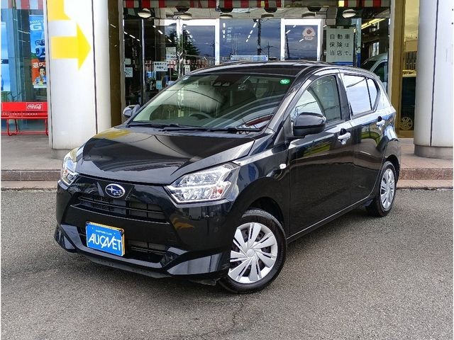 2018 Subaru Pleo Plus