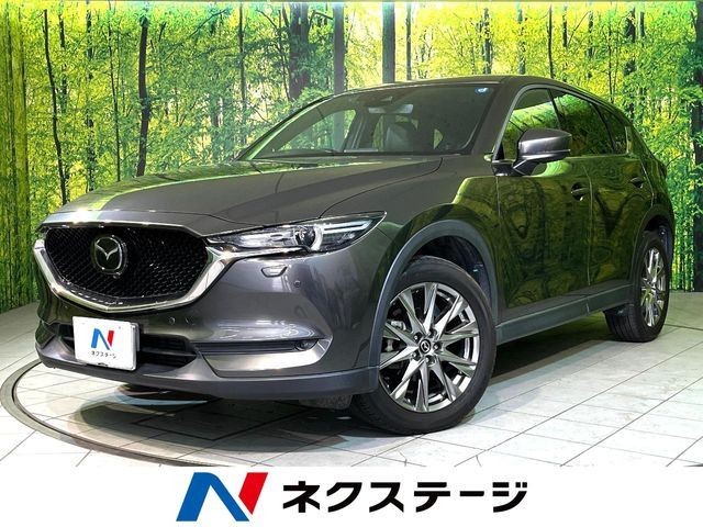 2019 Mazda CX-5