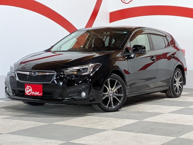 2017 Subaru Impreza Sports
