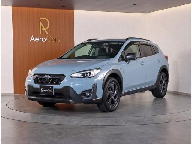 2022 Subaru Impreza XV
