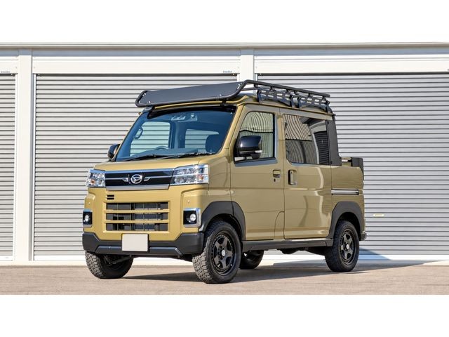 2022 Daihatsu Atrai