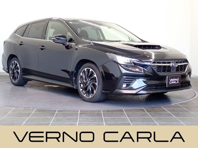 2022 Subaru Levorg