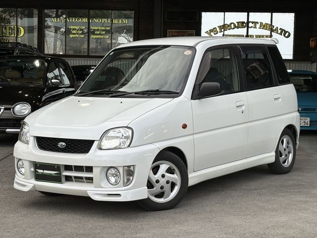 Subaru Pleo