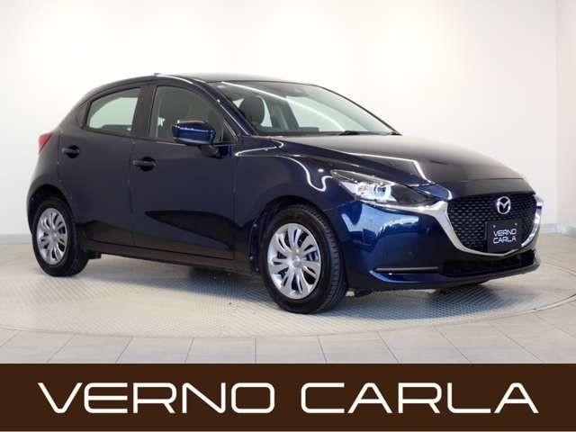 2019 Mazda MAZDA2