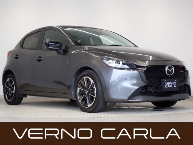 2023 Mazda MAZDA2