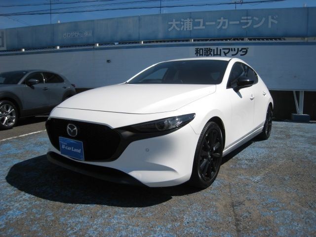 2022 Mazda MAZDA3