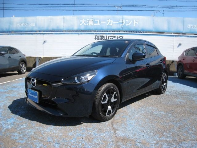 2023 Mazda MAZDA2