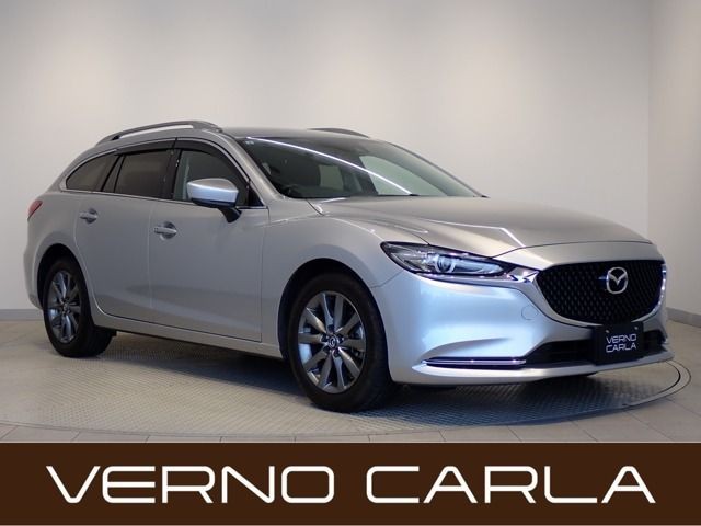 2021 Mazda MAZDA6 W