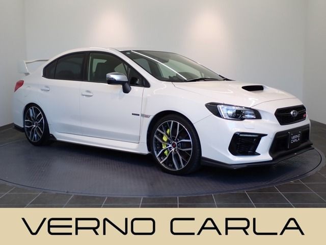 2020 Subaru WRX STI