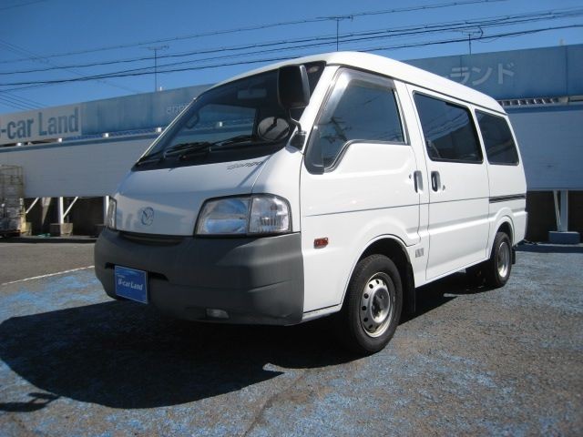 2007 Mazda Bongo