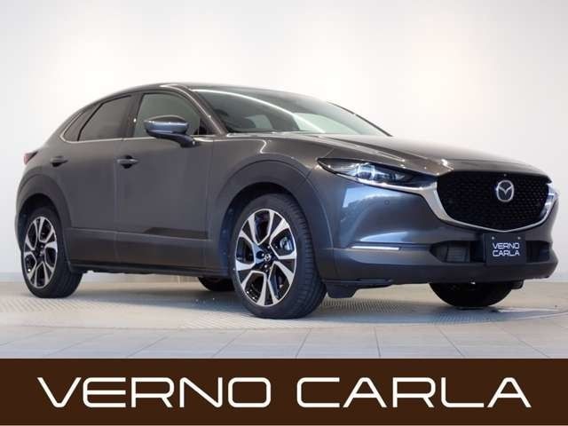 2019 Mazda CX-30