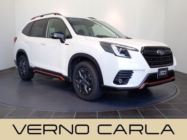 2024 Subaru Forester