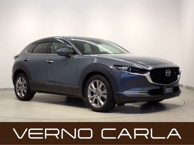 2021 Mazda CX-30