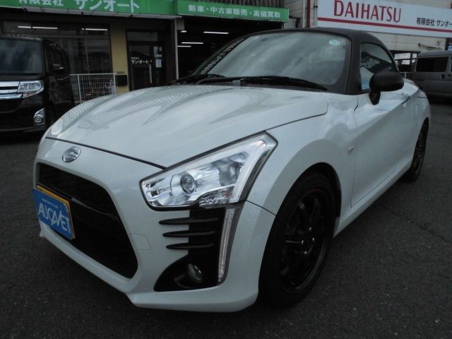 2019 Daihatsu Copen