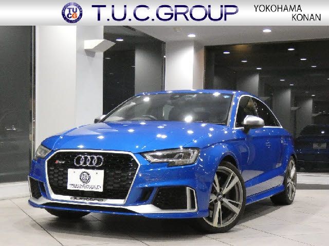 Audi RS3