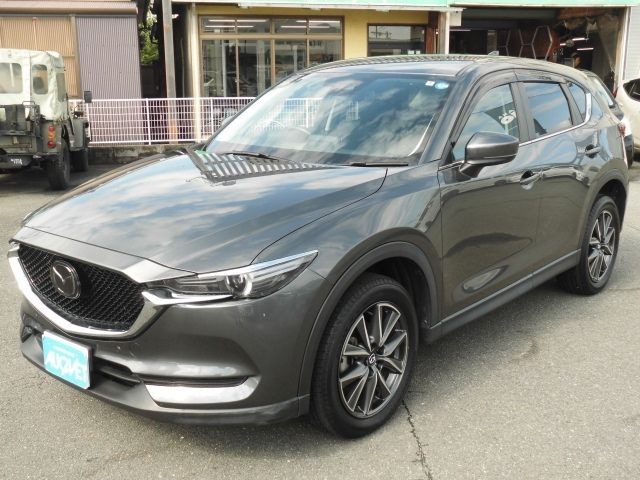 2018 Mazda CX-5