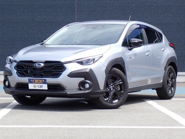 2023 Subaru Crosstrek