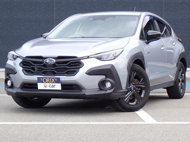 2023 Subaru Crosstrek