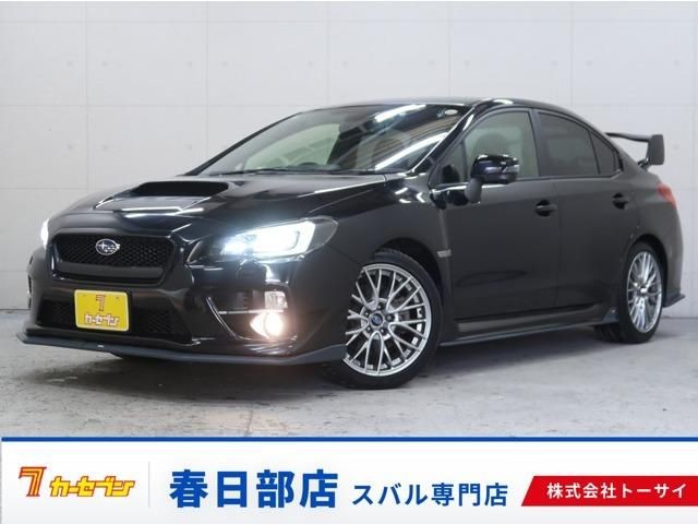 2015 Subaru WRX S4