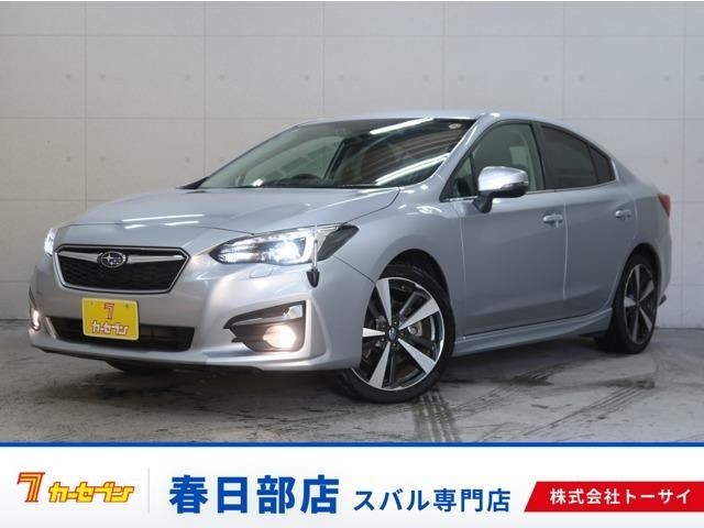 2017 Subaru Impreza G4