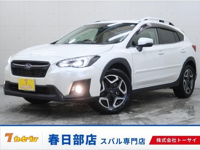 2017 Subaru Impreza XV