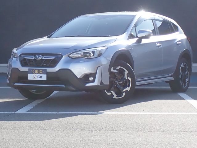 2022 Subaru Impreza XV