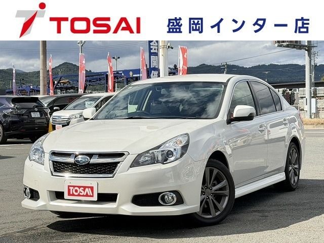 2013 Subaru Legacy B4
