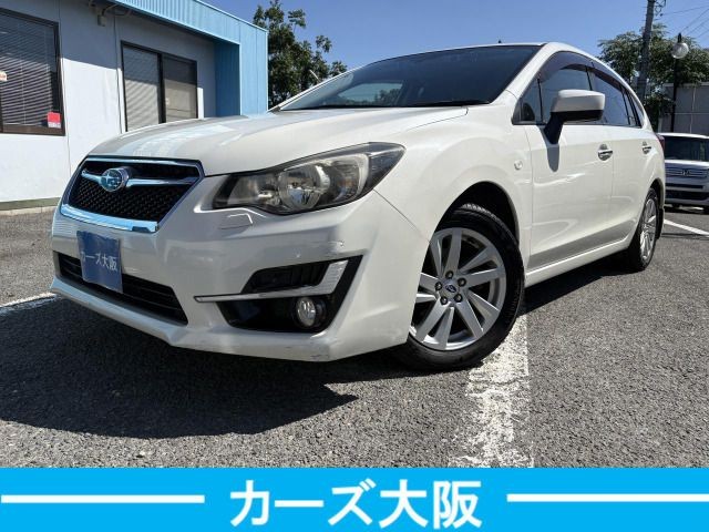 2016 Subaru Impreza Sports