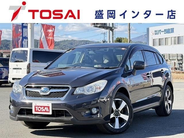 2013 Subaru Impreza XV