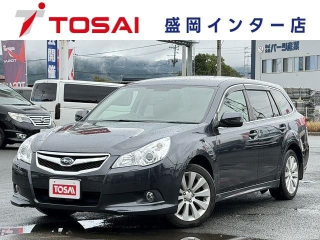 2011 Subaru Legacy W