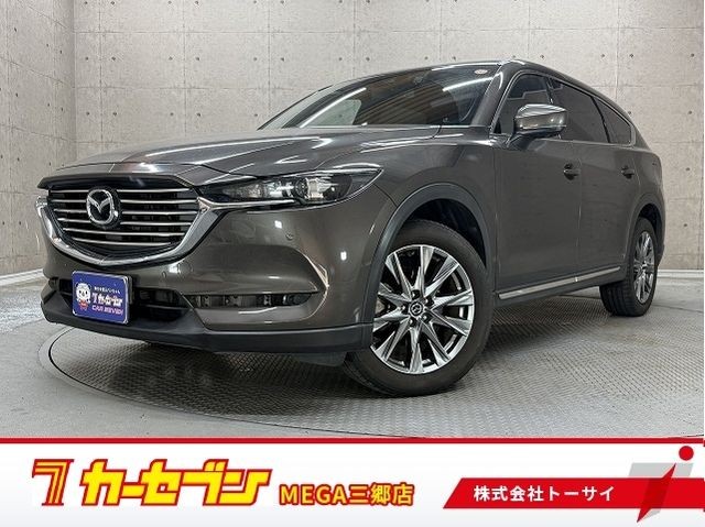 2019 Mazda CX-8
