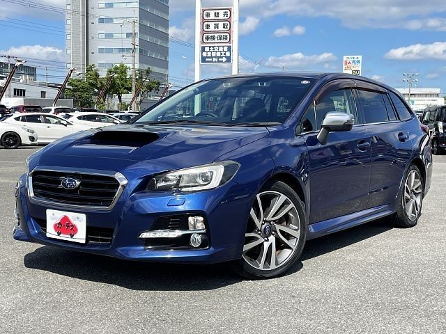 2014 Subaru Levorg