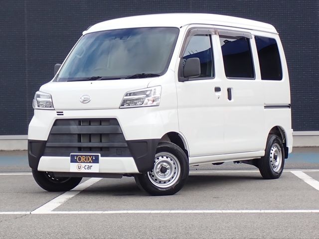 2021 Daihatsu Hijet Cargo