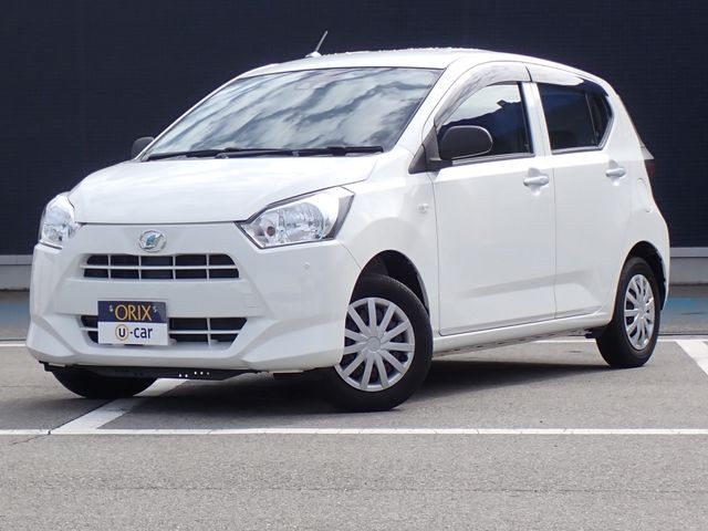 2021 Daihatsu Mira ES