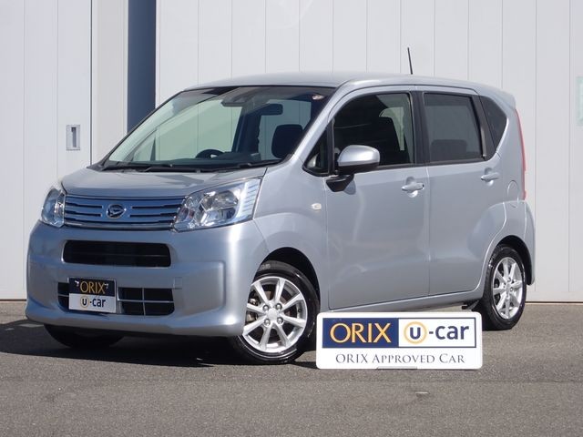 2021 Daihatsu Move