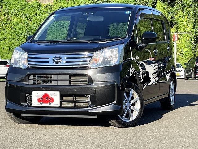 2018 Daihatsu Move