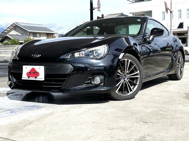 2014 Subaru BRZ