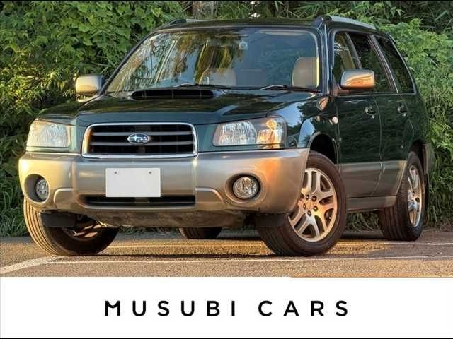 2004 Subaru Forester