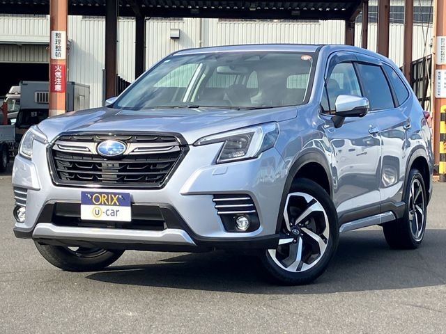 2022 Subaru Forester