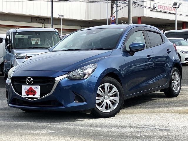 2018 Mazda Demio