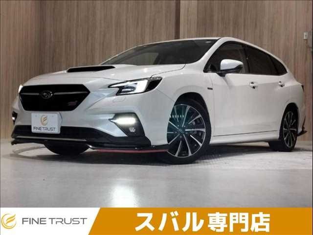 2020 Subaru Levorg