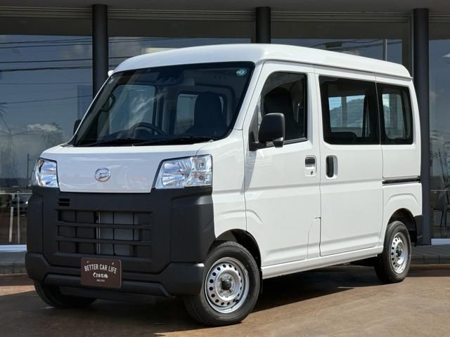 2024 Daihatsu Hijet Cargo