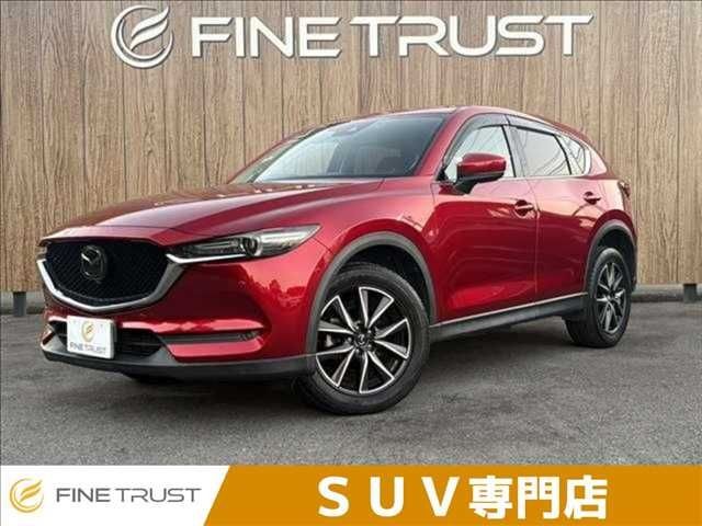 2018 Mazda CX-5